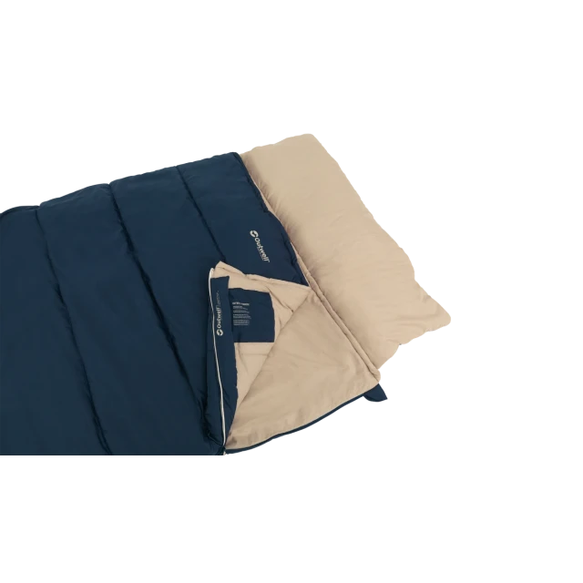 Спальний мішок Outwell Contour Lux XL 220 x 105 см (5709388158956)