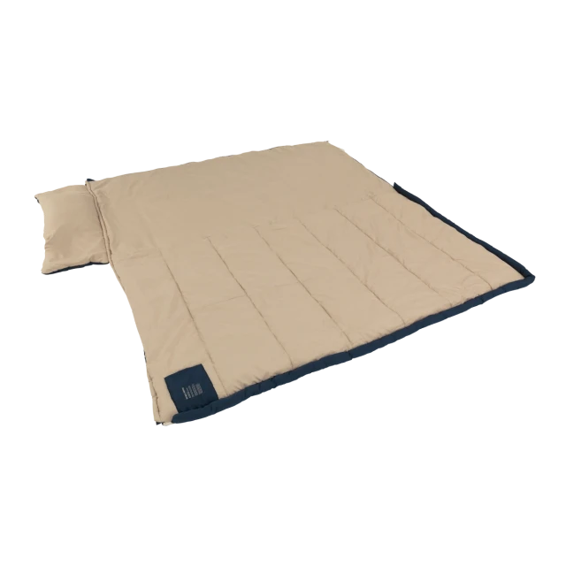 Спальний мішок Outwell Contour Lux XL 220 x 105 см (5709388158956)