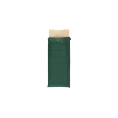 Спальний мішок Outwell Contour Prime 220 x 85 см від -13 до 16 °C Green (5709388158963)