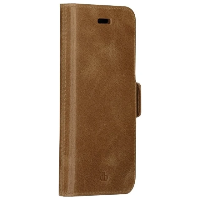 Чохол dbramante1928 Copenhagen Wallet для iPhone 14 Pro Brown (51505)