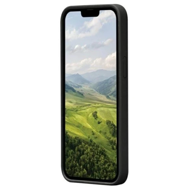 Чохол dbramante 1928 Greenland для iPhone 14 Pro Max Black (51597)