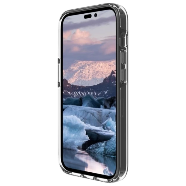 Чохол dbramante1928 Iceland Pro для iPhone 14 Pro Clear with MagSafe (52494)