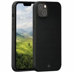Чохол dbramante1928 Monaco для iPhone 14 Black with MagSafe (52489)