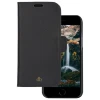 Чохол dbramante 1928 New York 2в1 Wallet для iPhone 7 | 8 | SE 2020 | SE 2022 Black (53261)