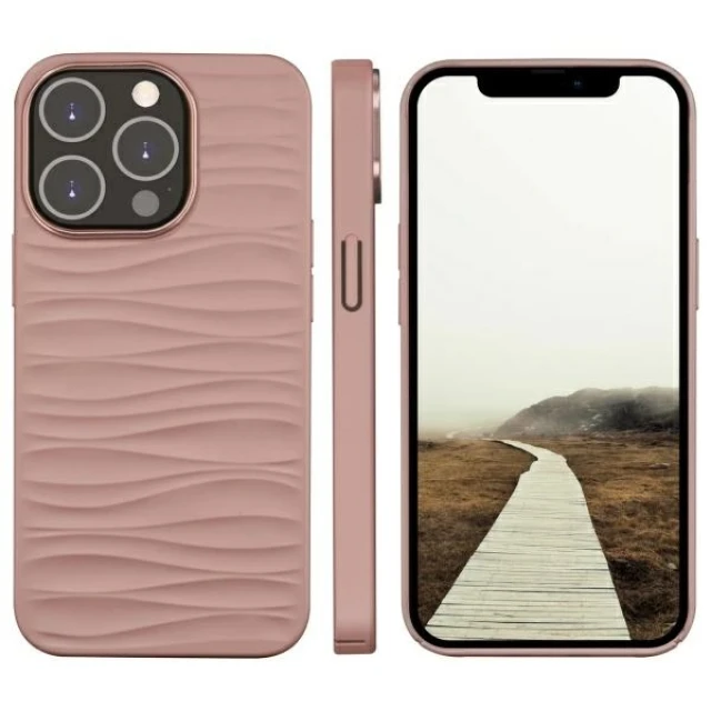 Чохол dbramante1928 Dune для iPhone 14 Pro Pink (53057)