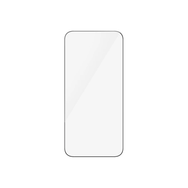 Захисне скло PanzerGlass Ultra-Wide Fit з позиціонером для iPhone 15 Pro Max (2812)
