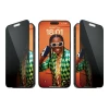 Захисне скло PanzerGlass Ultra-Wide Fit для iPhone 15 Pro Max (P2812)