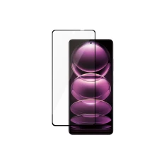 Захисне скло PanzerGlass SAFE Ultra-Wide Fit на Xiaomi Mi 12 Pro 5G/Poco X5 Pro/12 Pro Plus Black (5711724953453)