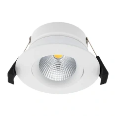 Світильник стельовий Shelly LightSolutions Hilux DS8 8W White (5714255011227)