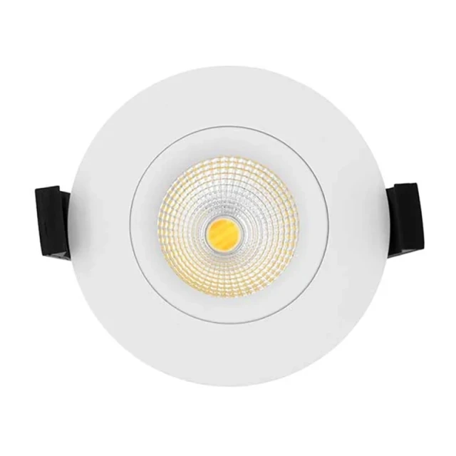 Светильник потолочный Shelly LightSolutions Hilux DS8 8W White (5714255011227)