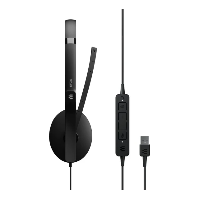 Гарнітура EPOS ADAPT 160T USB-A (5714708007029)