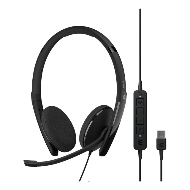 Гарнітура EPOS ADAPT 160T USB-A (5714708007029)