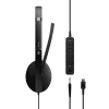 Гарнітура EPOS ADAPT 165T USB-C II (5714708007074)
