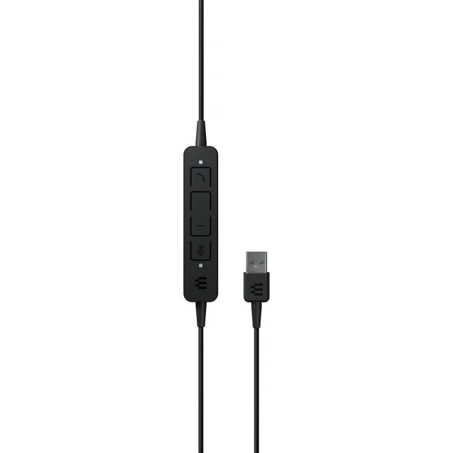 Гарнитура EPOS ADAPT 160 USB II (5714708007166)