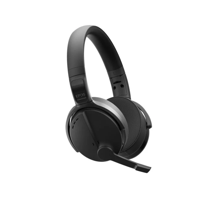 Навушники бездротові накладні Sennheiser Epos C50 Black (5714708009498)