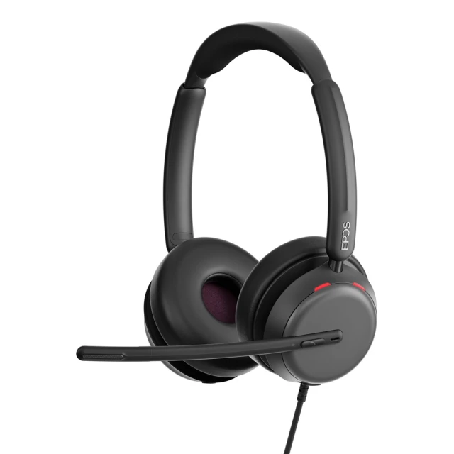 Гарнітура EPOS IMPACT 860 ANC USB-C (5714708009818)