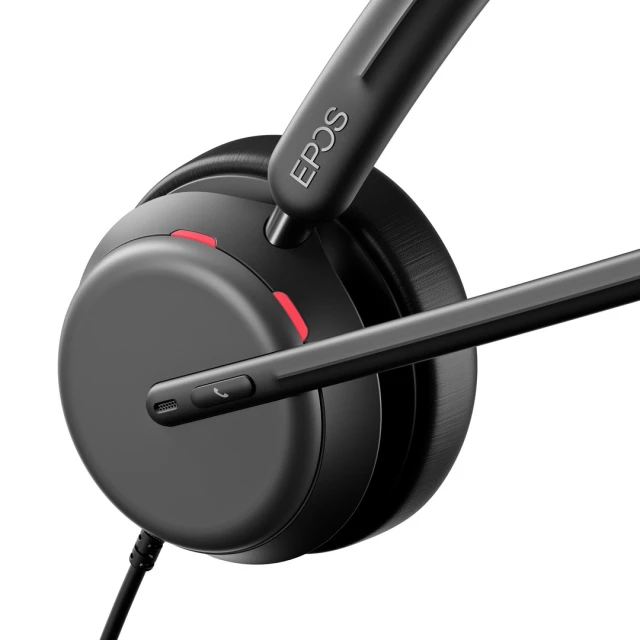 Гарнітура EPOS IMPACT 860 ANC USB-C (5714708009818)