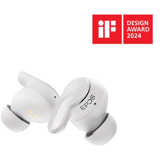 Навушники EPOS ADAPT E1 бездротові Nordic White (5714708010708)