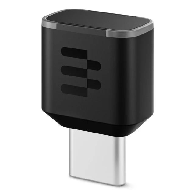 Навушники EPOS ADAPT E1 бездротові Scandinavian Black (5714708010715)