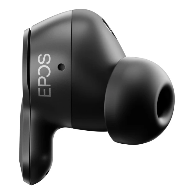 Навушники EPOS ADAPT E1 бездротові Scandinavian Black (5714708010715)