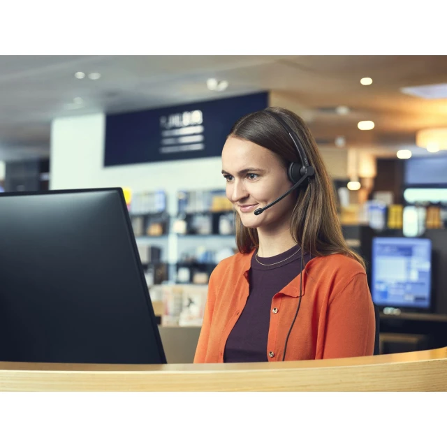 Гарнітура EPOS IMPACT 100 MS Mono USB-C + USB-A (5714708012405)