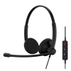 Гарнітура EPOS IMPACT 100 MS Stereo USB-C + USB-A (5714708012429)