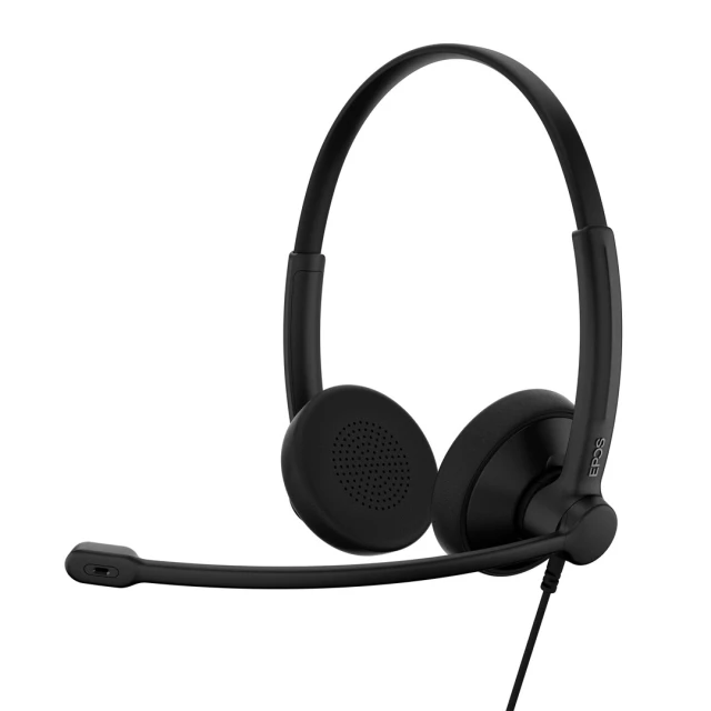 Гарнітура EPOS IMPACT 100 MS Stereo USB-C + USB-A (5714708012429)