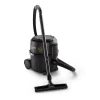 Пилосос офісний Nilfisk VP400 R HEPA Black Edition (5715492263929)