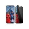 Захисне скло PanzerGlass Privacy Screen Protector Ultra-Wide Fit для iPhone 16 Pro Max (P2864)