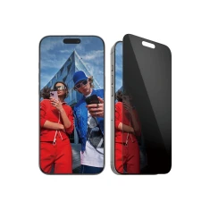 Защитное стекло PanzerGlass Privacy Screen Protector Ultra-Wide Fit для iPhone 16 Pro Max (P2864)