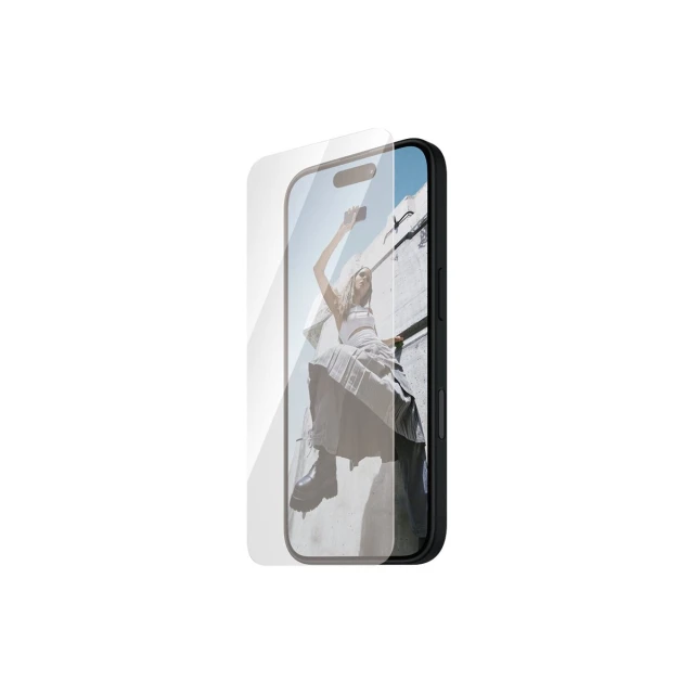 Захисне скло SAFE by PanzerGlass Ultra-Wide Fit для iPhone 16 (5715685002618)