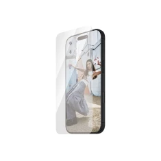 Захисне скло PanzerGlass SAFE Ultra-Wide Fit для iPhone 16 Plus (5715685002632)
