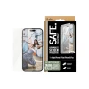 Захисне скло PanzerGlass SAFE Ultra-Wide Fit для iPhone 16 Plus (5715685002632)
