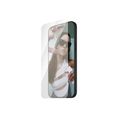 Захисне скло PanzerGlass SAFE Ultra-Wide Fit для iPhone 16 Pro (5715685002649)
