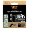 Захисне скло для камери PanzerGlass Hoops Black Lens Protector для iPhone 16 / 16 Plus Black (1283)