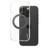 Чохол PanzerGlass Feature Kickstand Case для iPhone 16 Pro Black with MagSafe (1322)