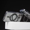 Чохол PanzerGlass Feature Kickstand Case для iPhone 16 Pro Black with MagSafe (1322)