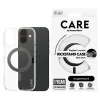 Чохол PanzerGlass Feature Kickstand Case для iPhone 16 Black with MagSafe (1321)