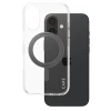 Чохол PanzerGlass Feature Kickstand Case для iPhone 16 Black with MagSafe (1321)