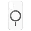 Чохол PanzerGlass Feature Kickstand Case для iPhone 16 Black with MagSafe (1321)
