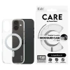 Чехол PanzerGlass Feature Kickstand Case для iPhone 16 Silver with MagSafe (1325)