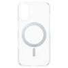 Чехол PanzerGlass Feature Kickstand Case для iPhone 16 Silver with MagSafe (1325)