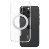 Чохол PanzerGlass Feature Kickstand Case для iPhone 16 Pro Silver with MagSafe (1326)