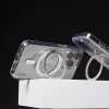 Чохол PanzerGlass Feature Kickstand Case для iPhone 16 Pro Silver with MagSafe (1326)