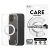 Чехол PanzerGlass Feature Kickstand Case для iPhone 16 Plus Silver with MagSafe (1327)