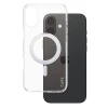 Чехол PanzerGlass Feature Kickstand Case для iPhone 16 Plus Silver with MagSafe (1327)