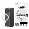 Чохол PanzerGlass Feature Kickstand Case для iPhone 16 Pro Max Silver with MagSafe (1328)