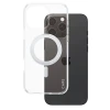 Чохол PanzerGlass Feature Kickstand Case для iPhone 16 Pro Max Silver with MagSafe (1328)