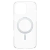 Чохол PanzerGlass Feature Kickstand Case для iPhone 16 Pro Max Silver with MagSafe (1328)