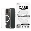 Чохол PanzerGlass Flagship Case для iPhone 16 White with MagSafe (1337)